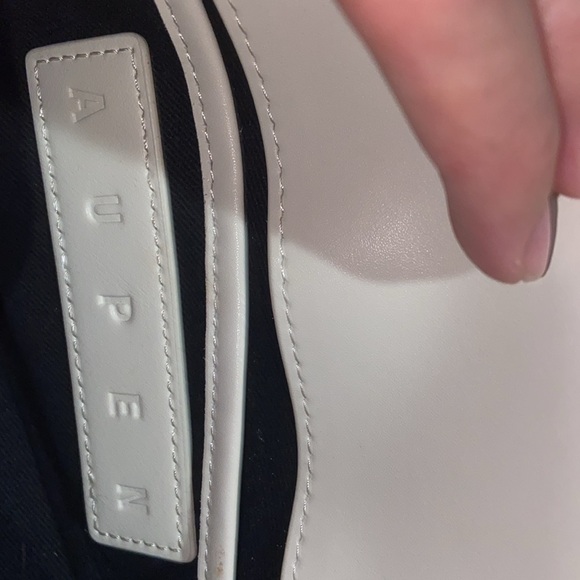 AUPEN- Structured purpose Asymmetrical Shoulder Purse - Picture 14 of 14